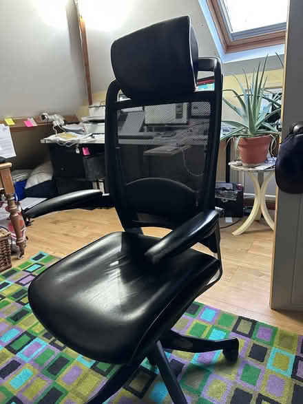Photo of free Office Chair (BA2) #1