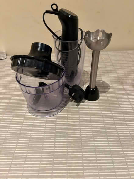 Photo of free Blender Set (SW12) #1