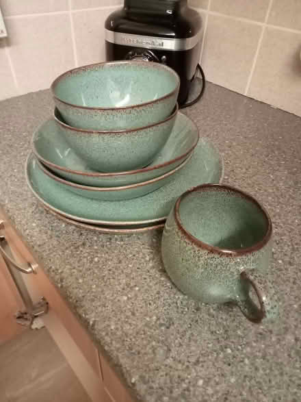 Photo of free Habitat 8 Piece Dinner Service (Farnley LS12) #1