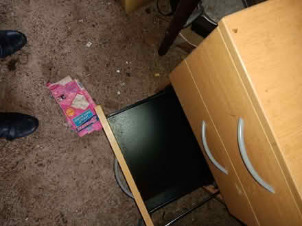 Photo of free 3 drawere storage unit (Knaresborough HG5) #1