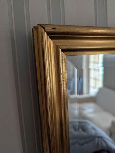 Photo of free Large mirror (Strawberry Hill TW1) #2