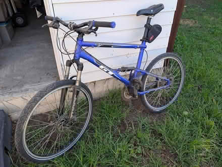 Photo of free Blue GT iDrive Mountain Bike (Northeast Pasadena.) #1