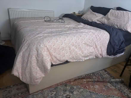 Photo of free Double Bed (Newington Green N1) #2