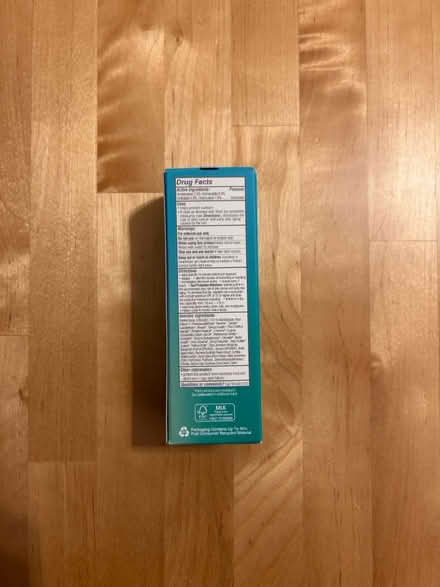 Photo of free Coola hair spray (east Petaluma) #2