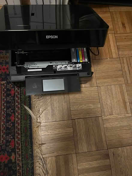 Photo of free epson printer/scanner (Upper East Side) #1
