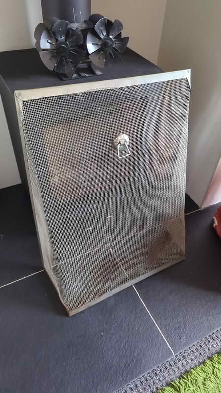 Photo of free Fireguard (Old Trafford M16) #1