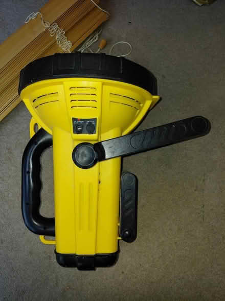 Photo of free Builders torch (East Law DH8) #1