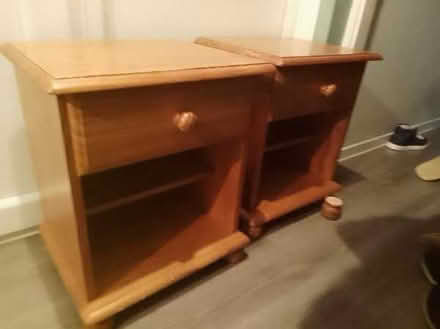 Photo of free bedside cabinets (Chalfont St Giles HP8) #1