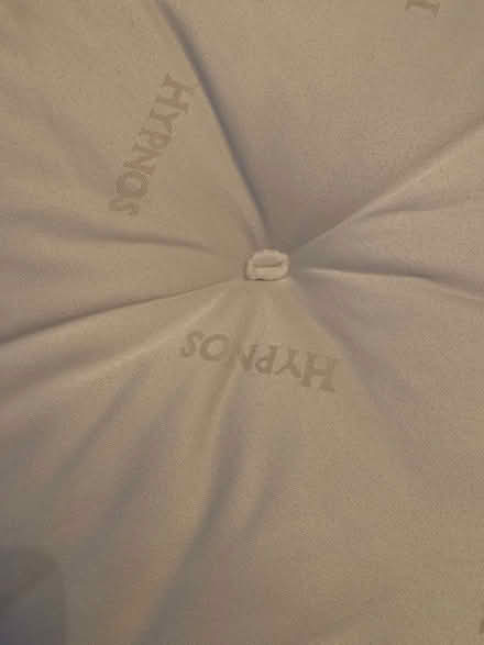 Photo of free Hypnos Pillow Top Double Mattress (North Tonbridge TN10) #4