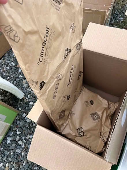 Photo of free Packing materials (1147 Rose Ave, Mountain View) #3