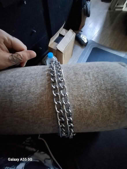 Photo of free 50cm choker chain (Westgate LA4) #3