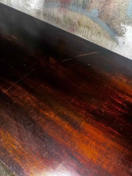 Photo of free Tv unit/wooden sideboard (Raheny) #2