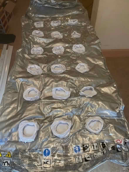 Photo of free Blow up air mattress / lilo (Three Fields Farm HP3) #1