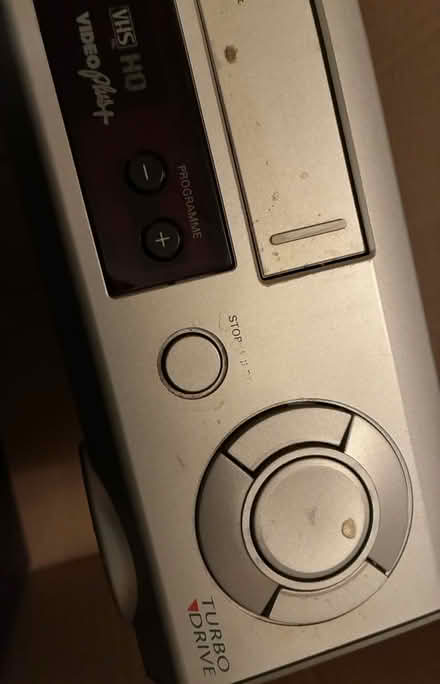 Photo of free 2 x vcr recorders with VCR tapes (aylesbury HP19) #1