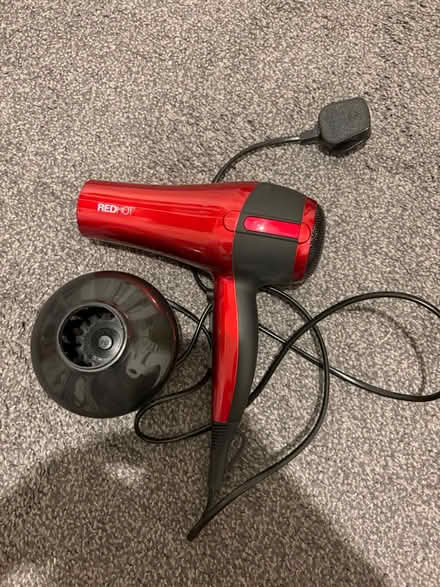 Photo of free Hair dryer (G33 4TH) #1
