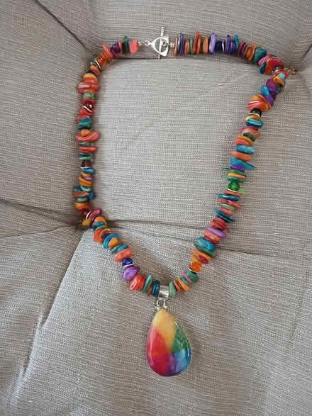 Photo of free Necklace (Woburn south) #1