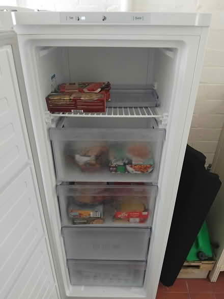 Photo of free Freezer (Wythenshawe M22) #1