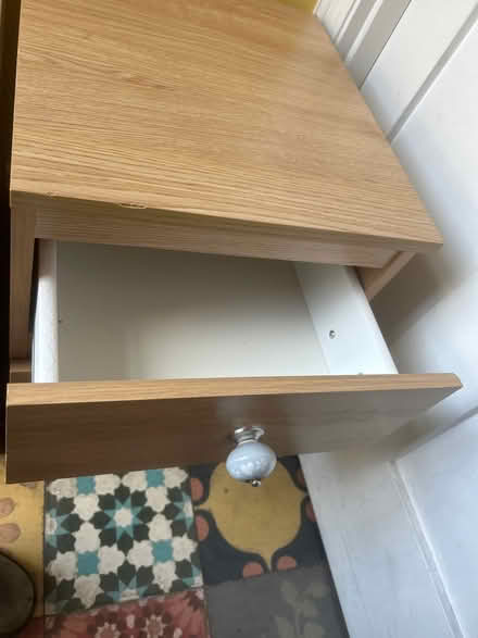 Photo of free IKEA bedside tables (W6) #3