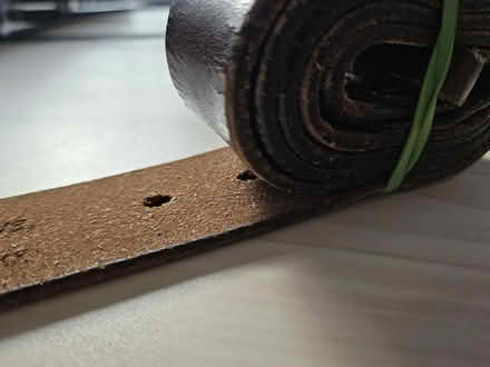 Photo of free Scrap leather (St Peter's, GL51) #2