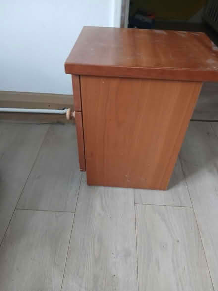 Photo of free Small bedside cupboard (SE22) #4
