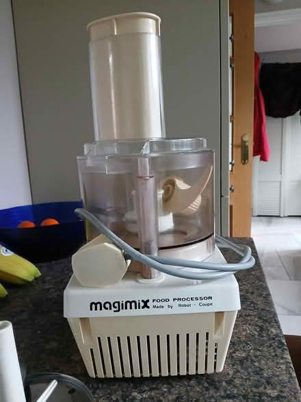 Photo of free Magimix Food Processor (Great Baddow) #1