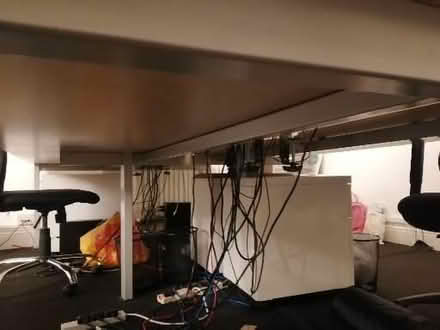 Photo of free Bank of 4 desks ready to collect (SE19) #3