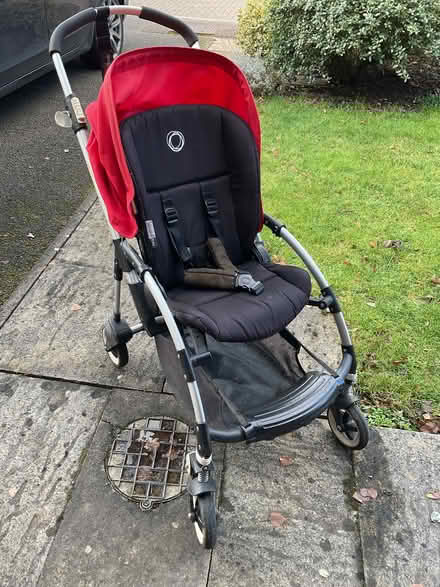 Photo of free Bugabee bee buggy (Panshanger AL7) #1