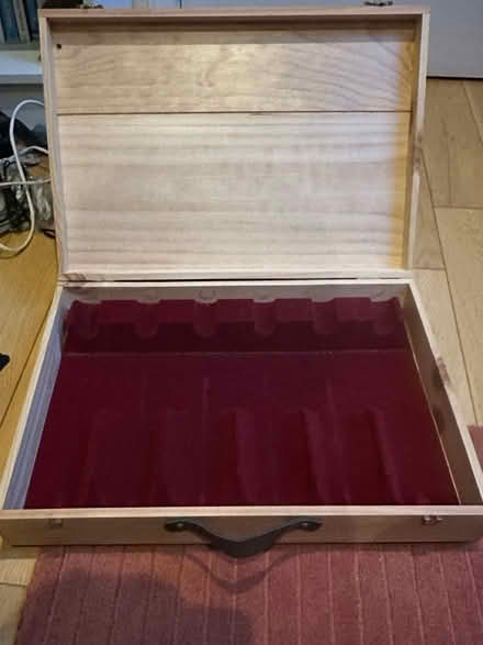 Photo of free Wine boxes (Hampton TW12) #2