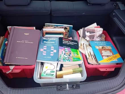 Photo of free Assortment of books (North Harrow HA1) #1