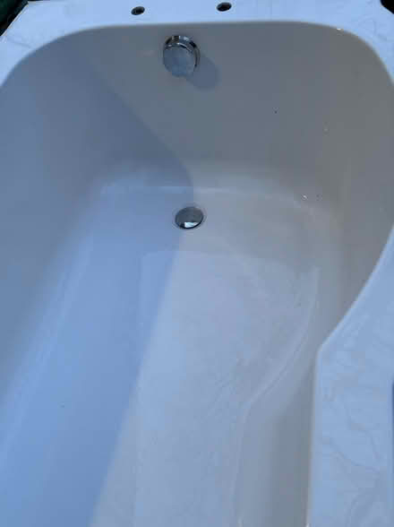 Photo of free Shower bath tub (Cuddington CW8) #1