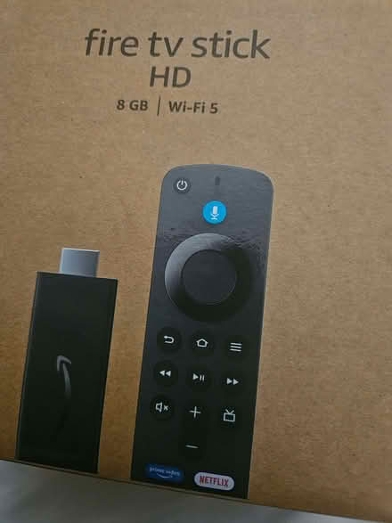 Photo of Broken Fire TV Sticks HD (Queenstown FY1) #1