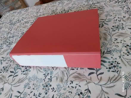 Photo of free A4 Lever Arch File (Addlestone) #1