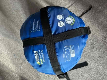 Photo of free Sleeping bag (Banstead SM7) #1
