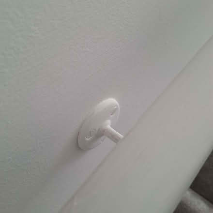 Photo of free white wooden bannister (Old Town TN40) #2