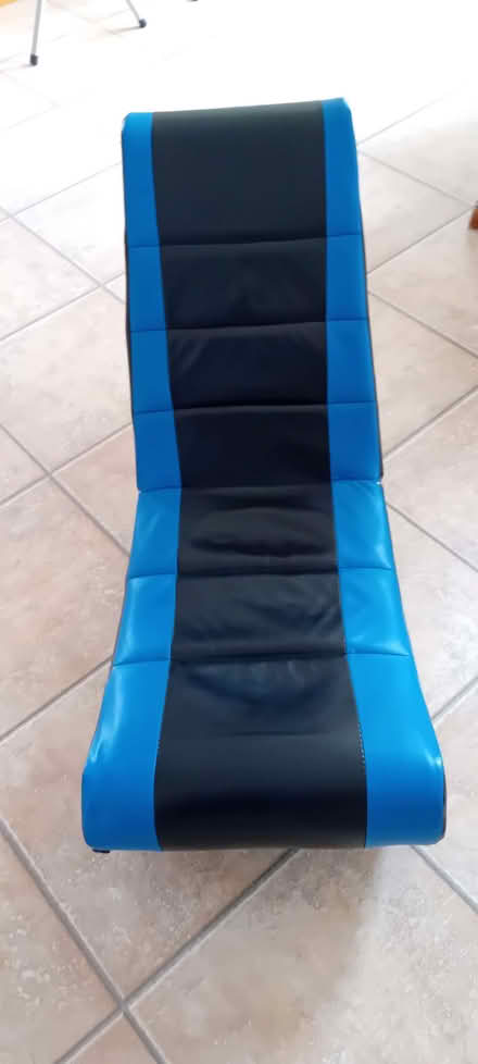 Photo of free Gaming rocker chair (Greystoke CA11) #1