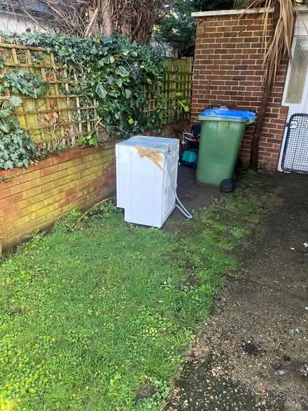 Photo of free Washing machine working (KT11) #4
