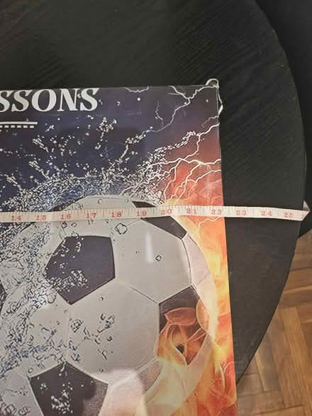 Photo of free Football picture #2 (DA11) #3