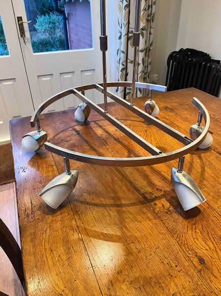 Photo of free Light fitting (Tarleton PR4) #2