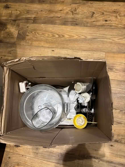 Photo of free Magimix food processor (Catshill Bromsgrove B61) #4