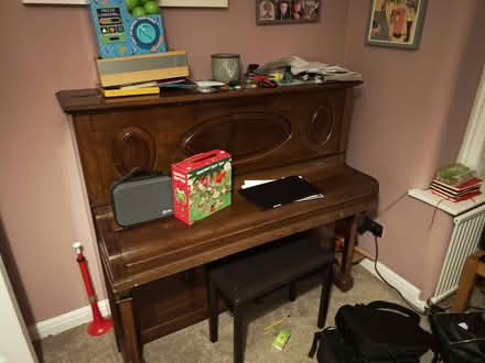 Photo of free Piano (Urmston M41) #1