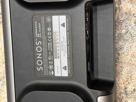 Photo of free Sonos Playbar Sound Bar for TV (Barnes SW13) #4