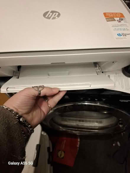 Photo of free Hp printer (Westgate LA4) #3