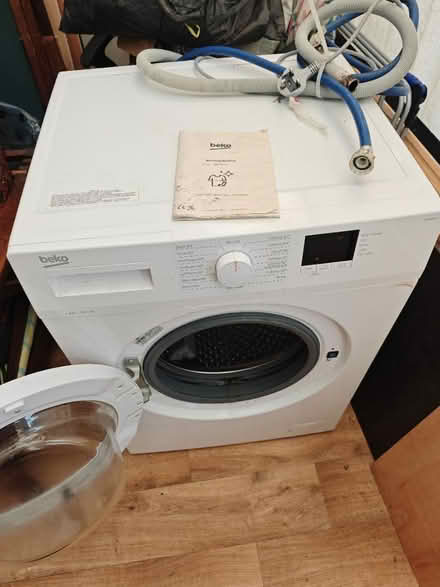 Photo of free Beko washing machine (Ruthin) #1