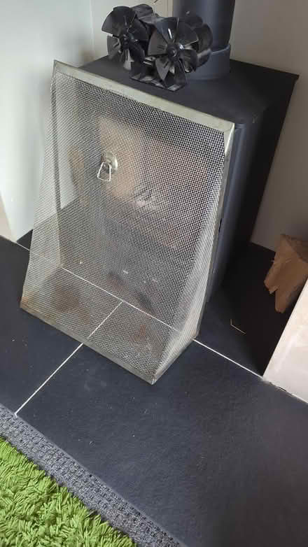 Photo of free Fireguard (Old Trafford M16) #2