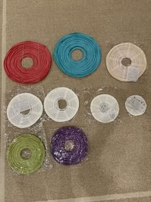 Photo of free Decorative paper lanterns #1