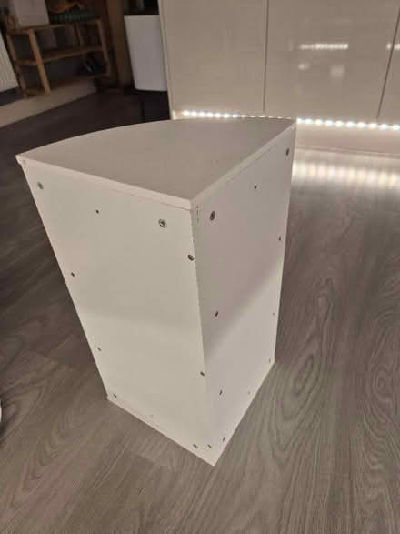 Photo of free Corner shelving unit (Tytherington SK10) #2