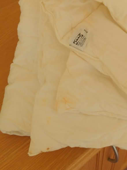 Photo of free IKEA Polyester Single Duvet (Ditchling Common BN6) #1
