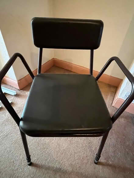 Photo of free Overseat toilet / standalone commode (Three Fields Farm HP3) #2