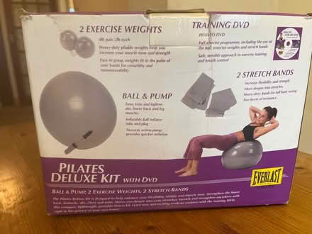 Photo of free Pilates Kit (Three Fields Farm HP3) #2