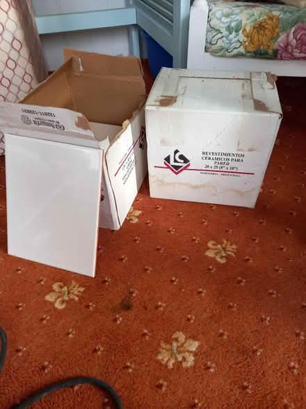 Photo of free Ceramic tiles (Cranleigh GU6 7AJ) #1